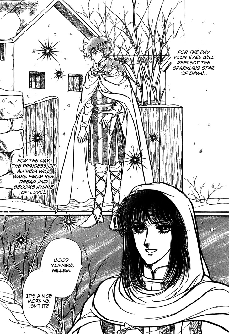 Alfheim no Kishi Chapter 70 page 20 - Chapter 70: The Cursed Sapphire (Part 5)