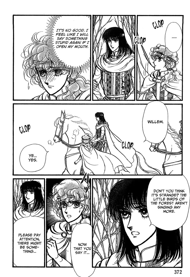 Alfheim no Kishi Chapter 70 page 23 - Chapter 70: The Cursed Sapphire (Part 5)