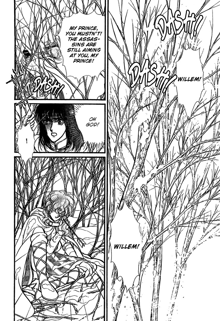 Alfheim no Kishi Chapter 70 page 25 - Chapter 70: The Cursed Sapphire (Part 5)