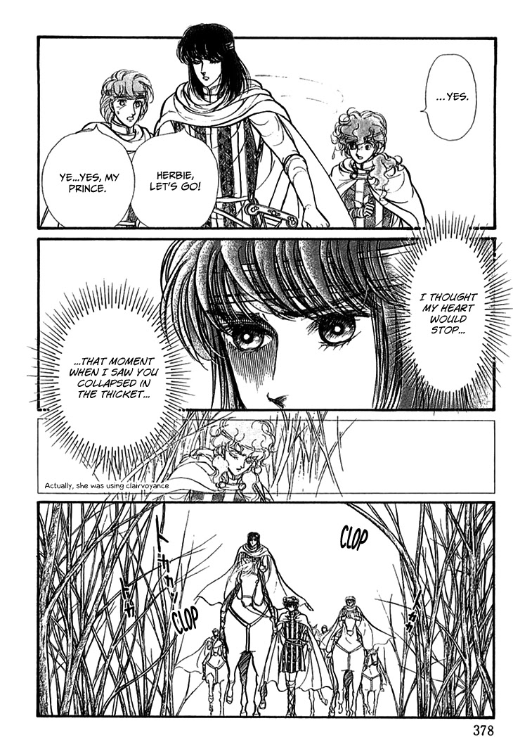 Alfheim no Kishi Chapter 70 page 29 - Chapter 70: The Cursed Sapphire (Part 5)
