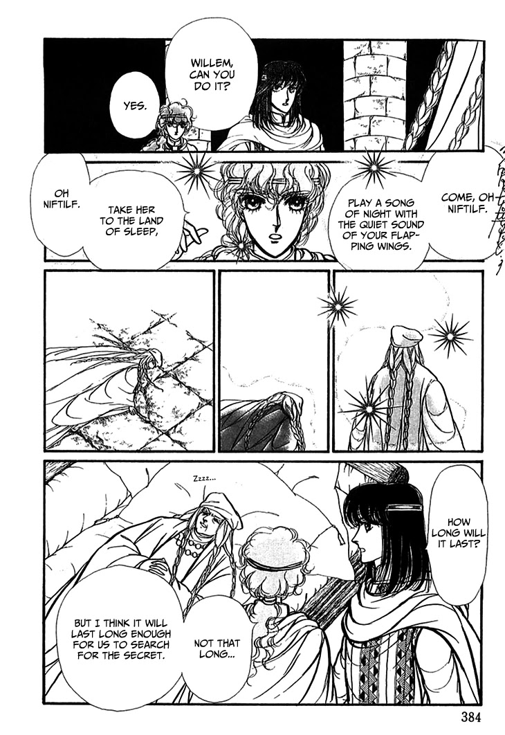 Alfheim no Kishi Chapter 70 page 35 - Chapter 70: The Cursed Sapphire (Part 5)