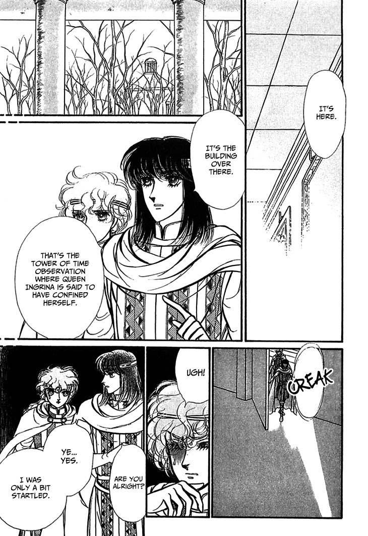 Alfheim no Kishi Chapter 70 page 36 - Chapter 70: The Cursed Sapphire (Part 5)