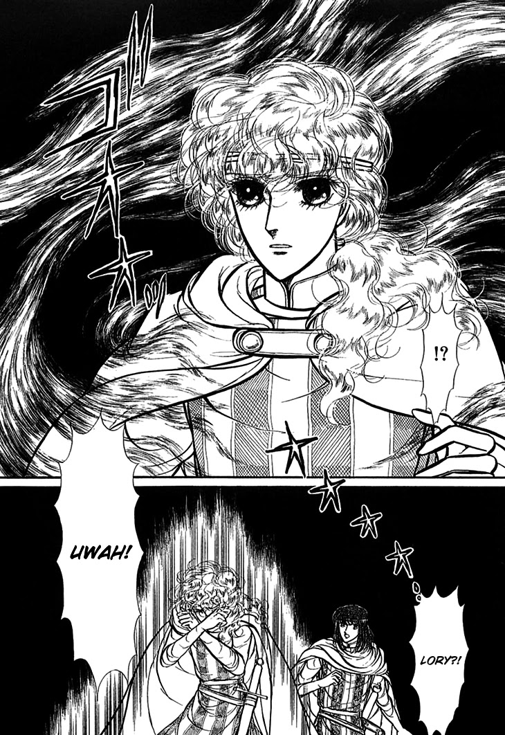 Alfheim no Kishi Chapter 70 page 40 - Chapter 70: The Cursed Sapphire (Part 5)