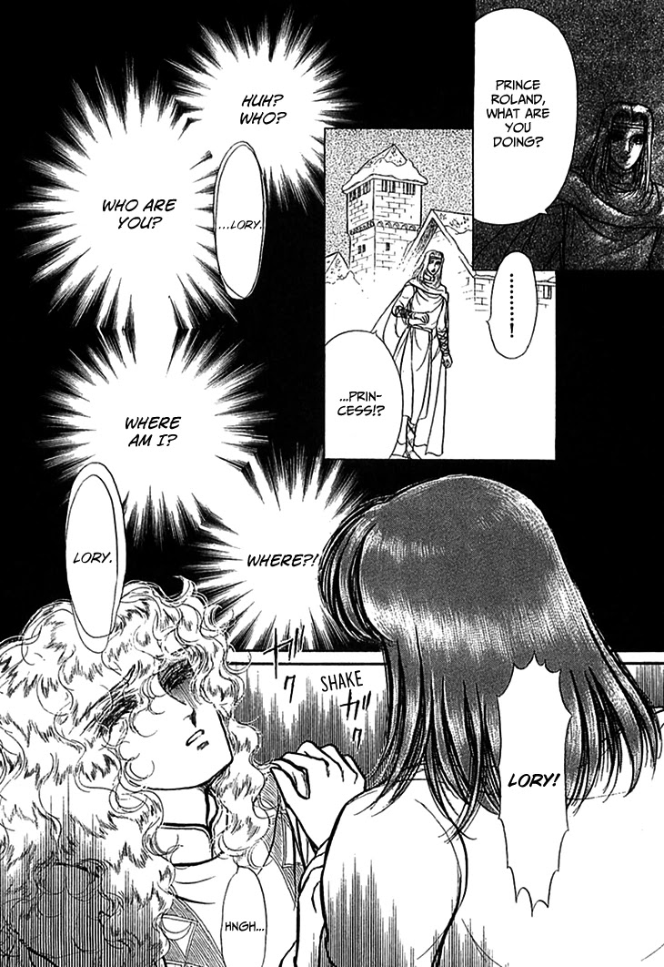 Alfheim no Kishi Chapter 70 page 5 - Chapter 70: The Cursed Sapphire (Part 5)