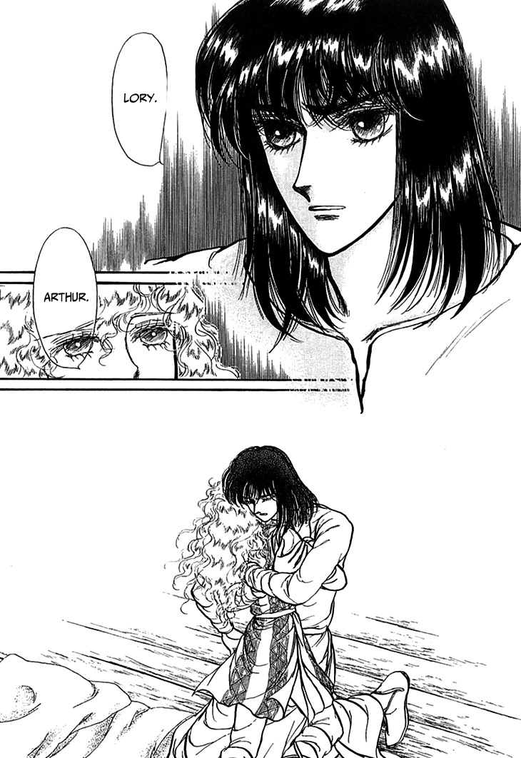 Alfheim no Kishi Chapter 70 page 6 - Chapter 70: The Cursed Sapphire (Part 5)