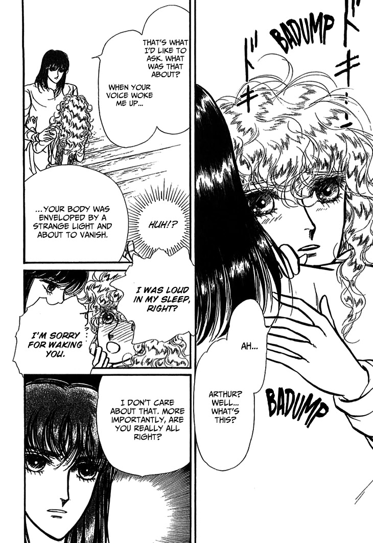 Alfheim no Kishi Chapter 70 page 7 - Chapter 70: The Cursed Sapphire (Part 5)
