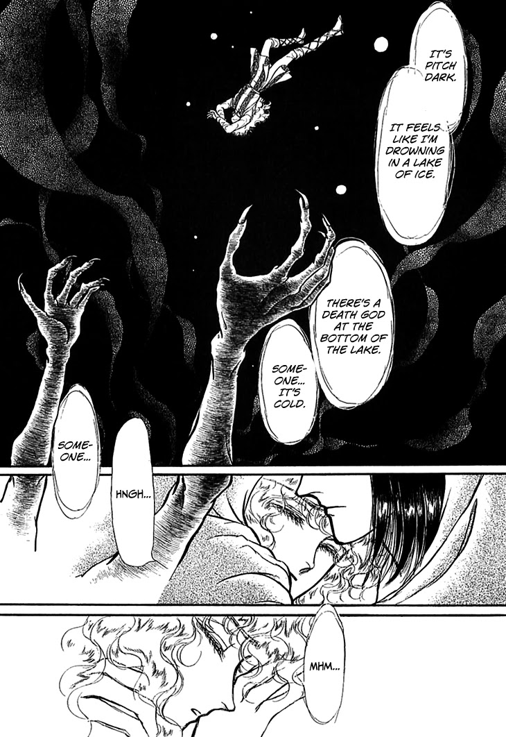 Alfheim no Kishi Chapter 70 page 9 - Chapter 70: The Cursed Sapphire (Part 5)