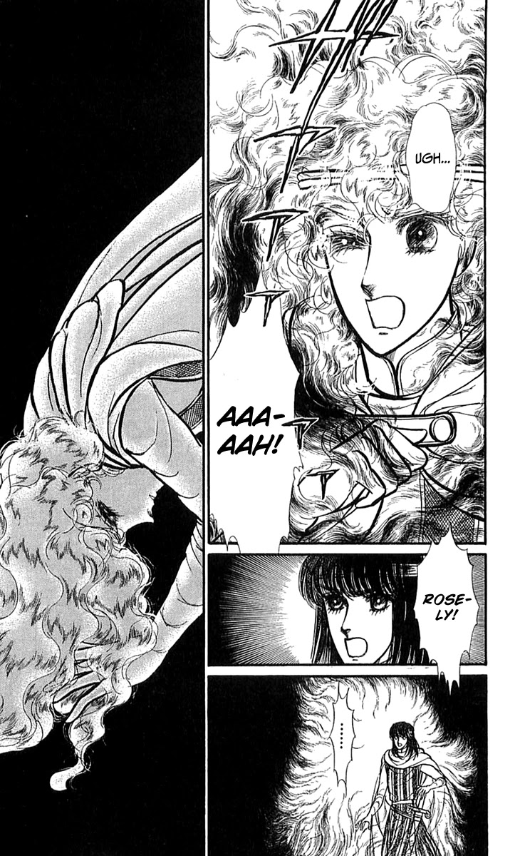 Alfheim no Kishi Chapter 71 page 11 - Chapter 71: The Cursed Sapphire (Part 6)