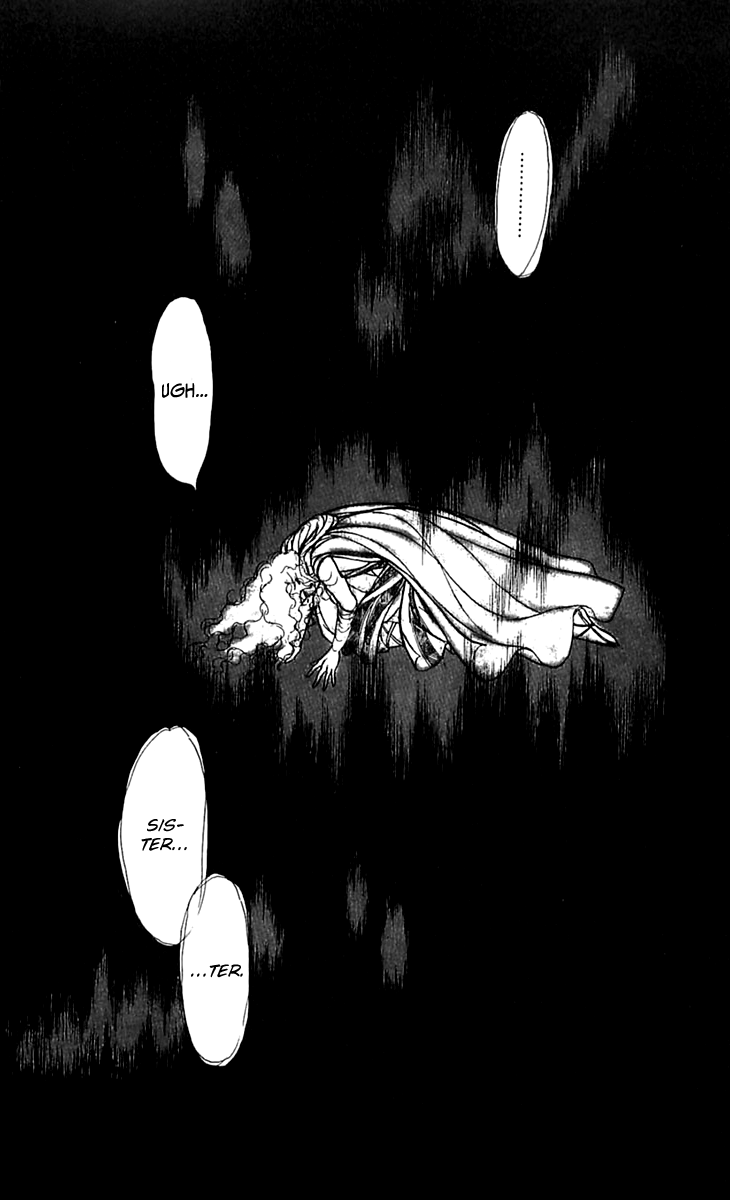 Alfheim no Kishi Chapter 71 page 12 - Chapter 71: The Cursed Sapphire (Part 6)