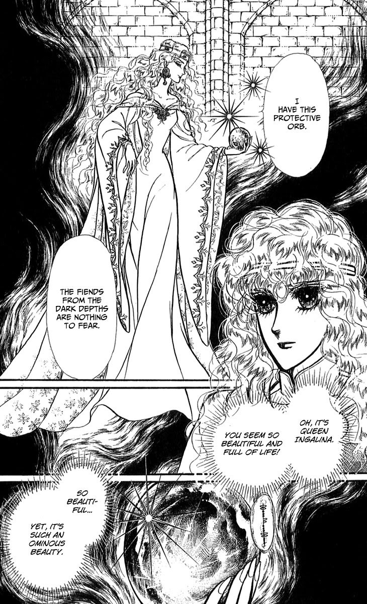 Alfheim no Kishi Chapter 71 page 15 - Chapter 71: The Cursed Sapphire (Part 6)