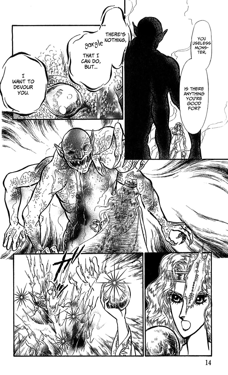 Alfheim no Kishi Chapter 71 page 17 - Chapter 71: The Cursed Sapphire (Part 6)