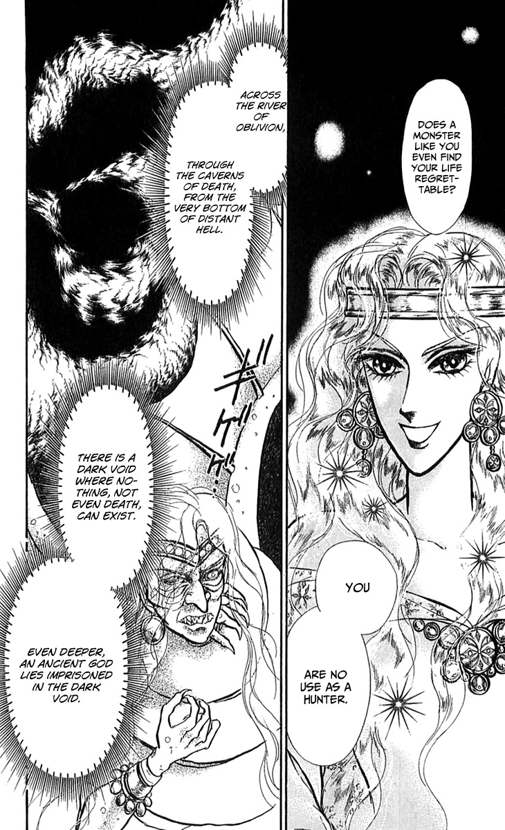 Alfheim no Kishi Chapter 71 page 19 - Chapter 71: The Cursed Sapphire (Part 6)