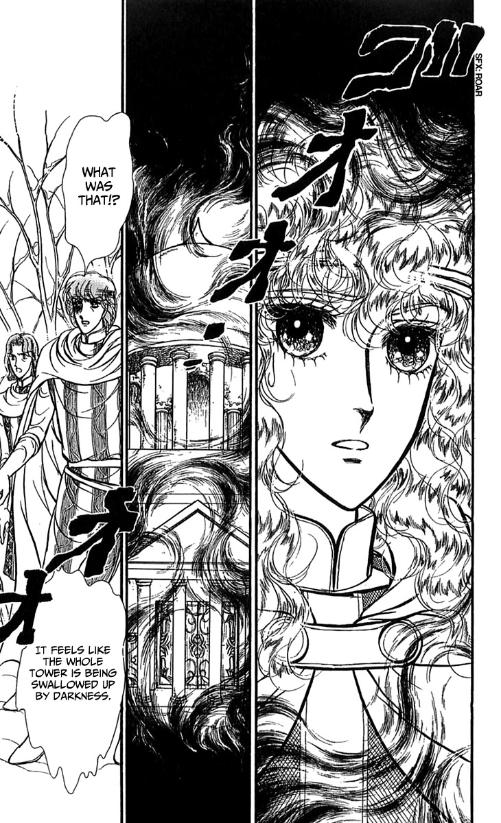 Alfheim no Kishi Chapter 71 page 24 - Chapter 71: The Cursed Sapphire (Part 6)
