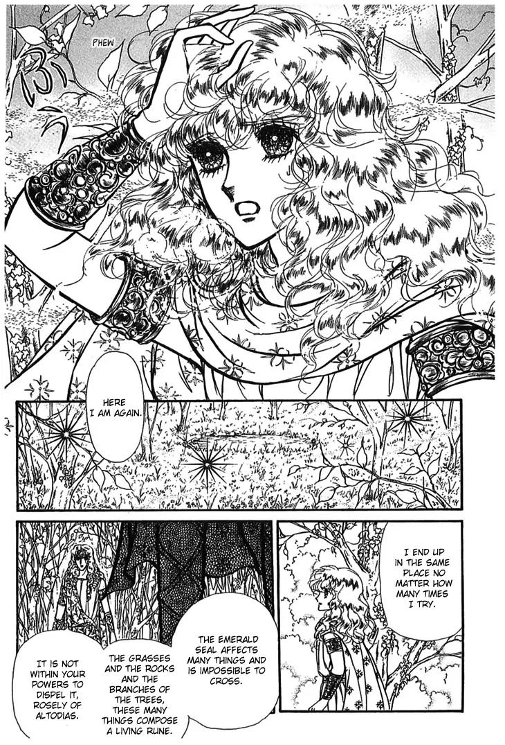 Alfheim no Kishi Chapter 8 page 10 - Chapter 8: Part.2 - The Foster Child Of Alfheim