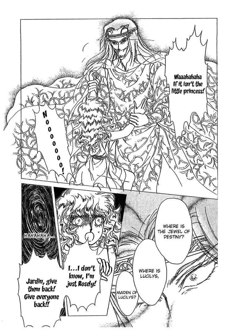Alfheim no Kishi Chapter 8 page 19 - Chapter 8: Part.2 - The Foster Child Of Alfheim