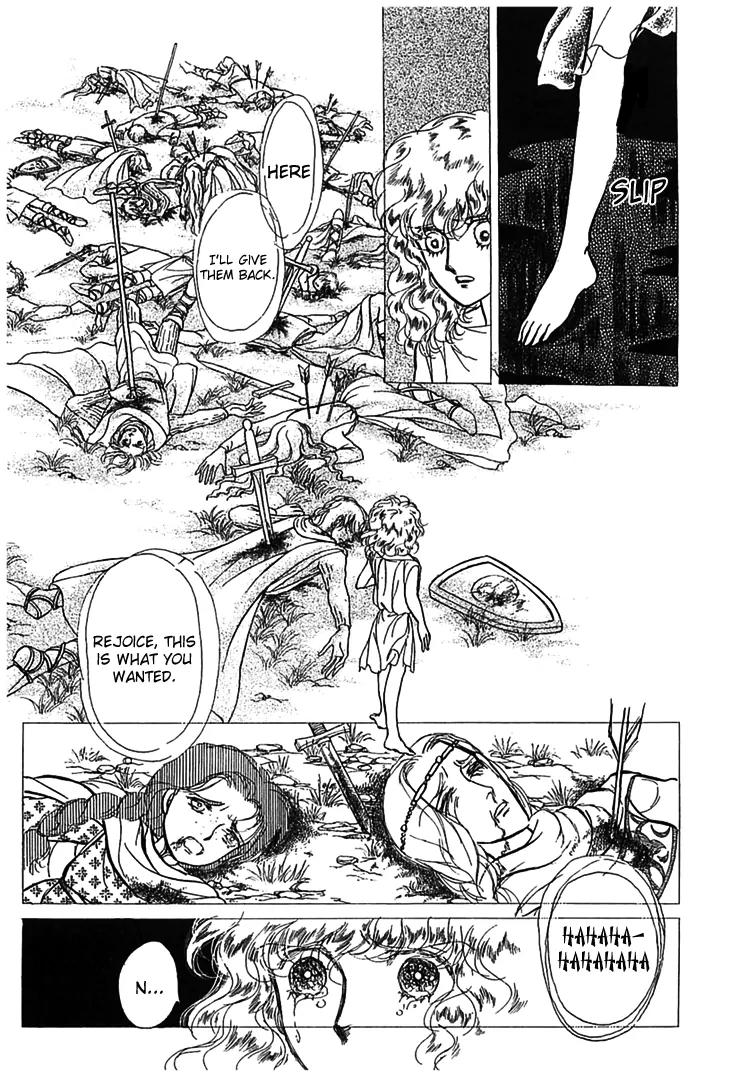 Alfheim no Kishi Chapter 8 page 20 - Chapter 8: Part.2 - The Foster Child Of Alfheim