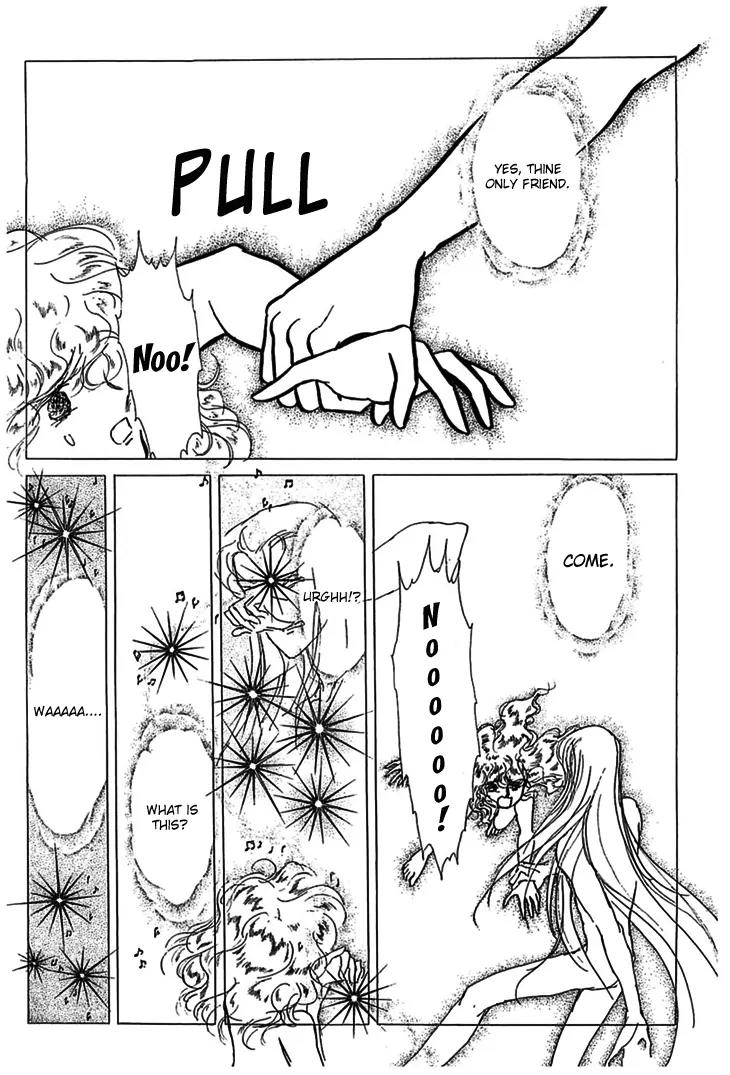 Alfheim no Kishi Chapter 8 page 22 - Chapter 8: Part.2 - The Foster Child Of Alfheim