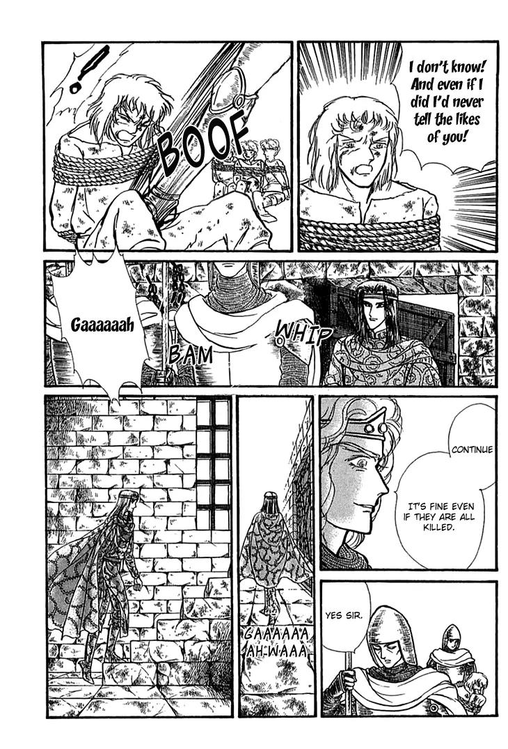 Alfheim no Kishi Chapter 8 page 25 - Chapter 8: Part.2 - The Foster Child Of Alfheim