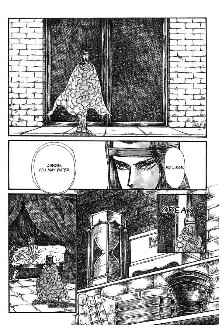 Alfheim no Kishi Chapter 8 page 26 - Chapter 8: Part.2 - The Foster Child Of Alfheim