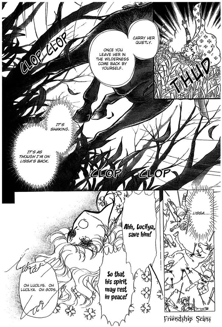 Alfheim no Kishi Chapter 8 page 33 - Chapter 8: Part.2 - The Foster Child Of Alfheim