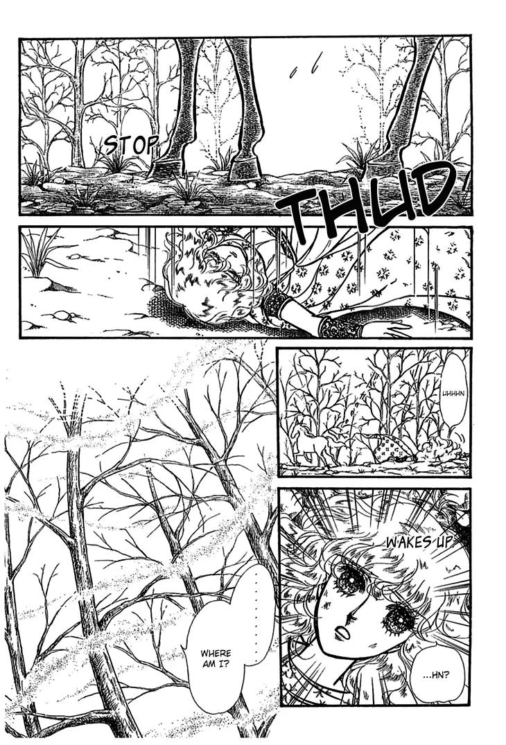 Alfheim no Kishi Chapter 8 page 34 - Chapter 8: Part.2 - The Foster Child Of Alfheim