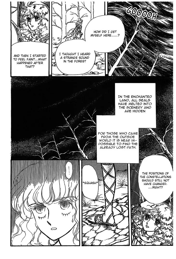 Alfheim no Kishi Chapter 8 page 35 - Chapter 8: Part.2 - The Foster Child Of Alfheim