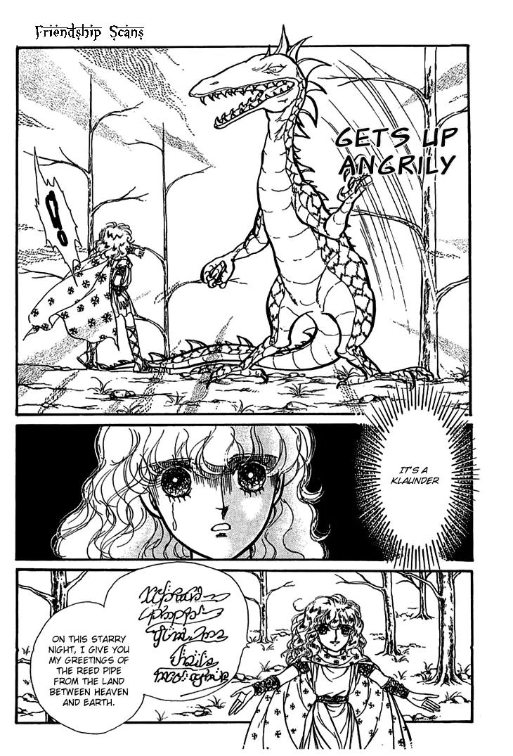 Alfheim no Kishi Chapter 8 page 36 - Chapter 8: Part.2 - The Foster Child Of Alfheim