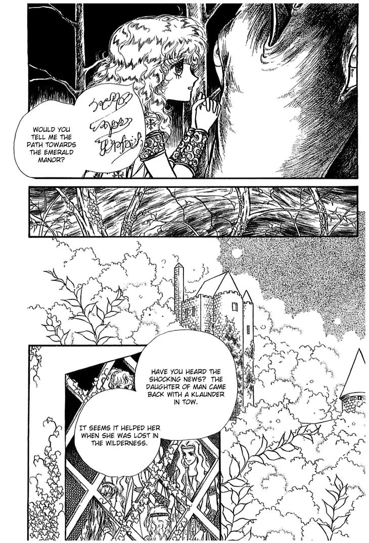 Alfheim no Kishi Chapter 8 page 37 - Chapter 8: Part.2 - The Foster Child Of Alfheim