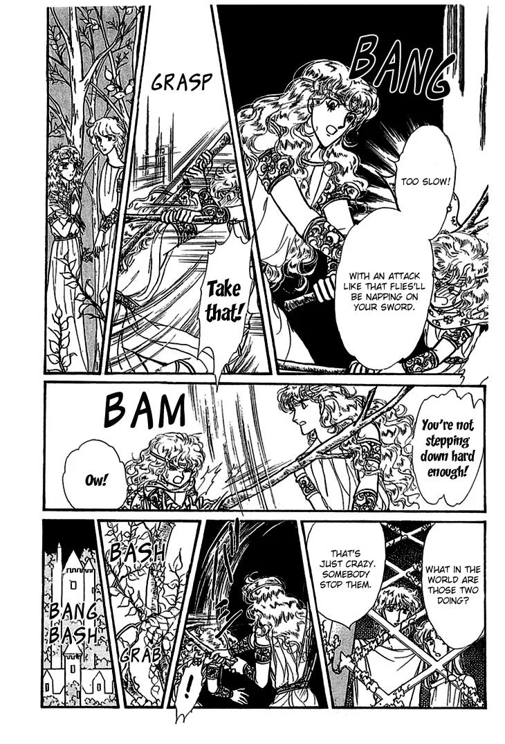 Alfheim no Kishi Chapter 8 page 41 - Chapter 8: Part.2 - The Foster Child Of Alfheim