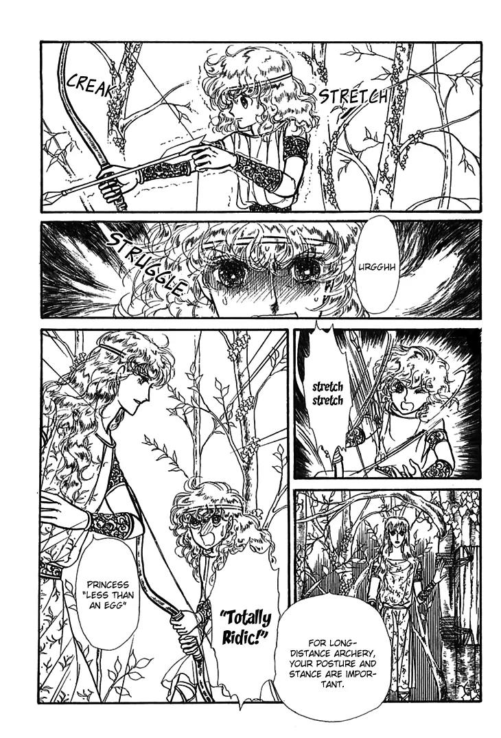 Alfheim no Kishi Chapter 8 page 45 - Chapter 8: Part.2 - The Foster Child Of Alfheim