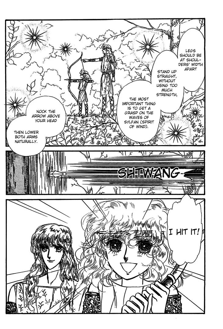 Alfheim no Kishi Chapter 8 page 46 - Chapter 8: Part.2 - The Foster Child Of Alfheim