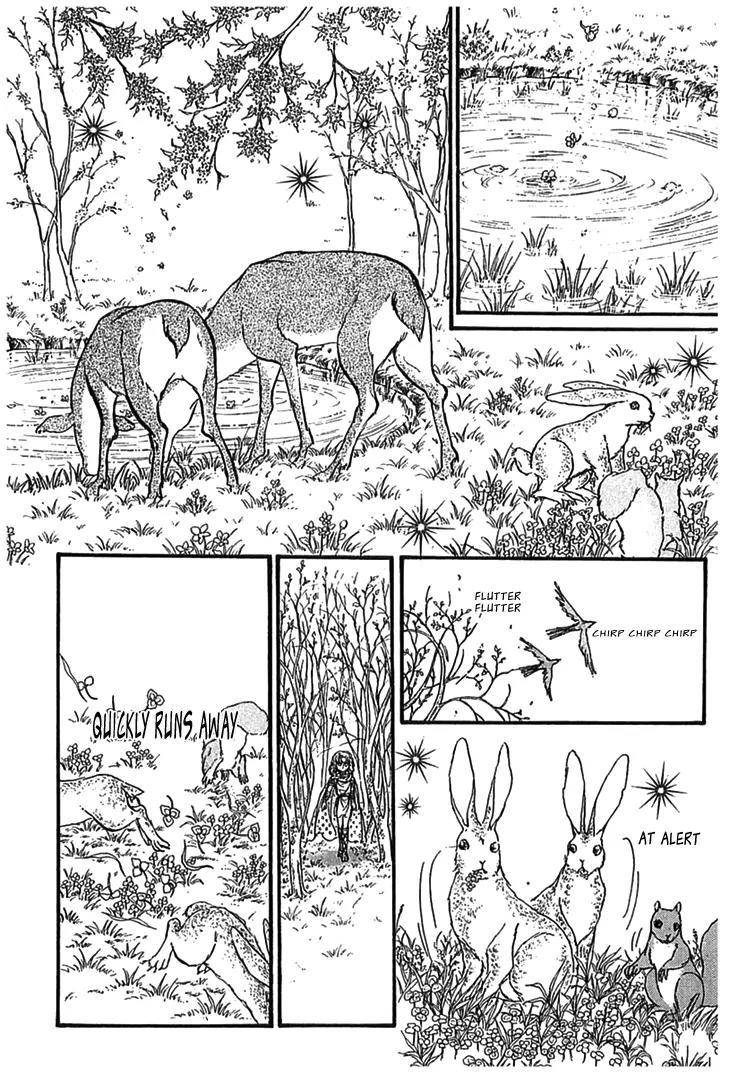 Alfheim no Kishi Chapter 8 page 9 - Chapter 8: Part.2 - The Foster Child Of Alfheim