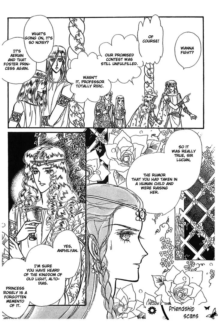 Alfheim no Kishi Chapter 9 page 19 - Chapter 9: Part.2 - The Foster Child Of Alfheim
