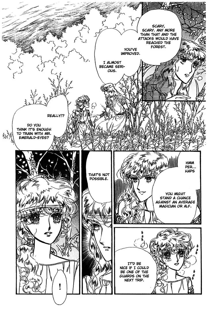 Alfheim no Kishi Chapter 9 page 24 - Chapter 9: Part.2 - The Foster Child Of Alfheim