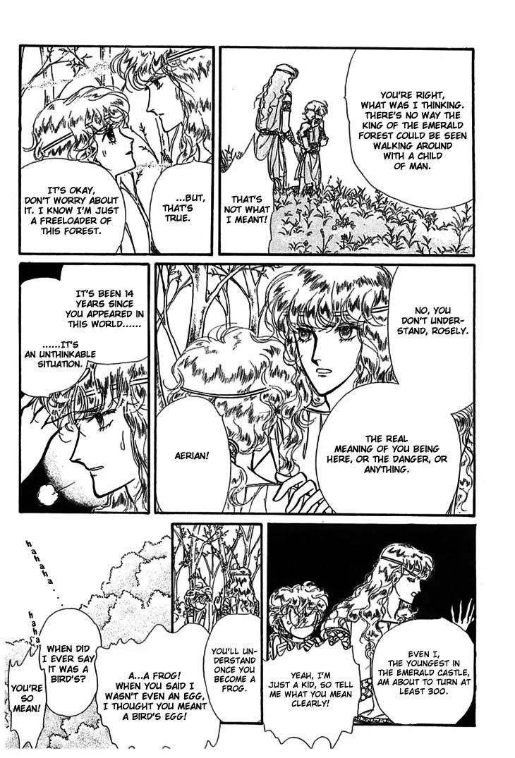 Alfheim no Kishi Chapter 9 page 25 - Chapter 9: Part.2 - The Foster Child Of Alfheim