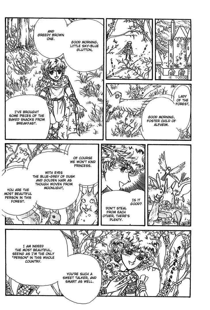 Alfheim no Kishi Chapter 9 page 29 - Chapter 9: Part.2 - The Foster Child Of Alfheim