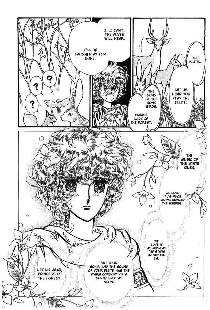 Alfheim no Kishi Chapter 9 page 30 - Chapter 9: Part.2 - The Foster Child Of Alfheim