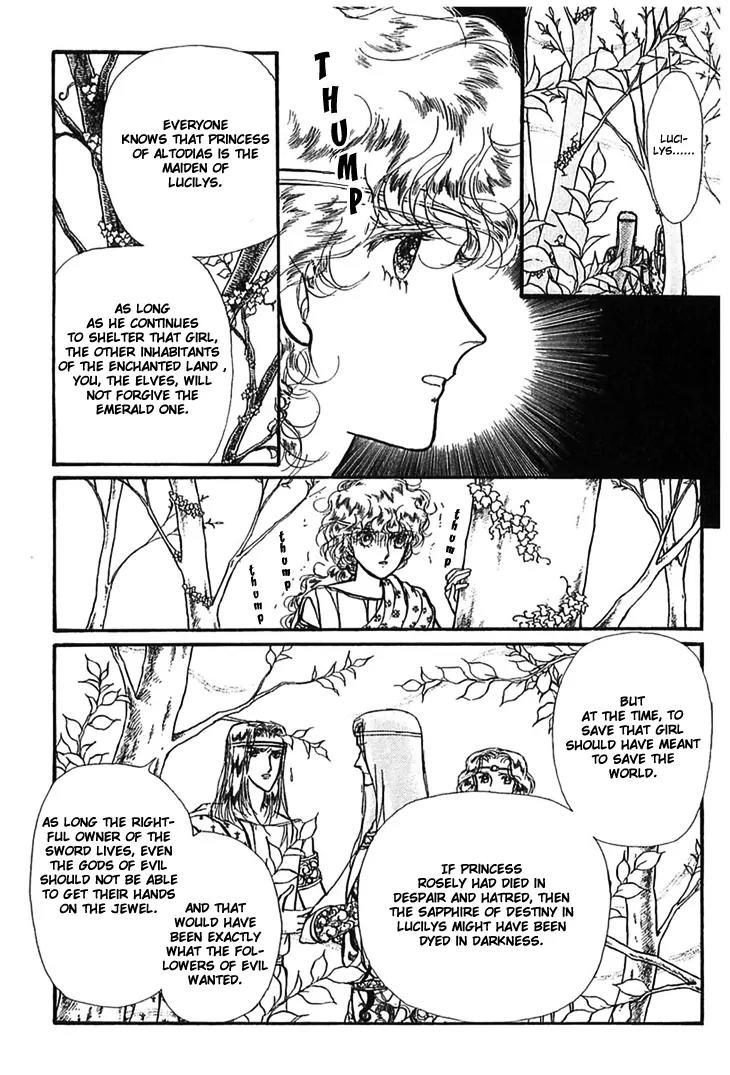 Alfheim no Kishi Chapter 9 page 38 - Chapter 9: Part.2 - The Foster Child Of Alfheim