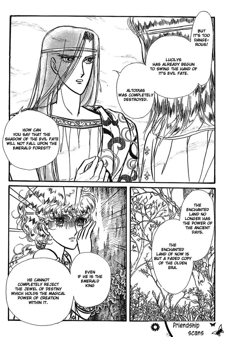 Alfheim no Kishi Chapter 9 page 39 - Chapter 9: Part.2 - The Foster Child Of Alfheim