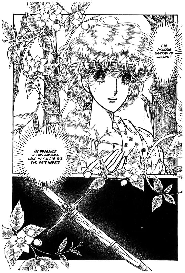 Alfheim no Kishi Chapter 9 page 40 - Chapter 9: Part.2 - The Foster Child Of Alfheim
