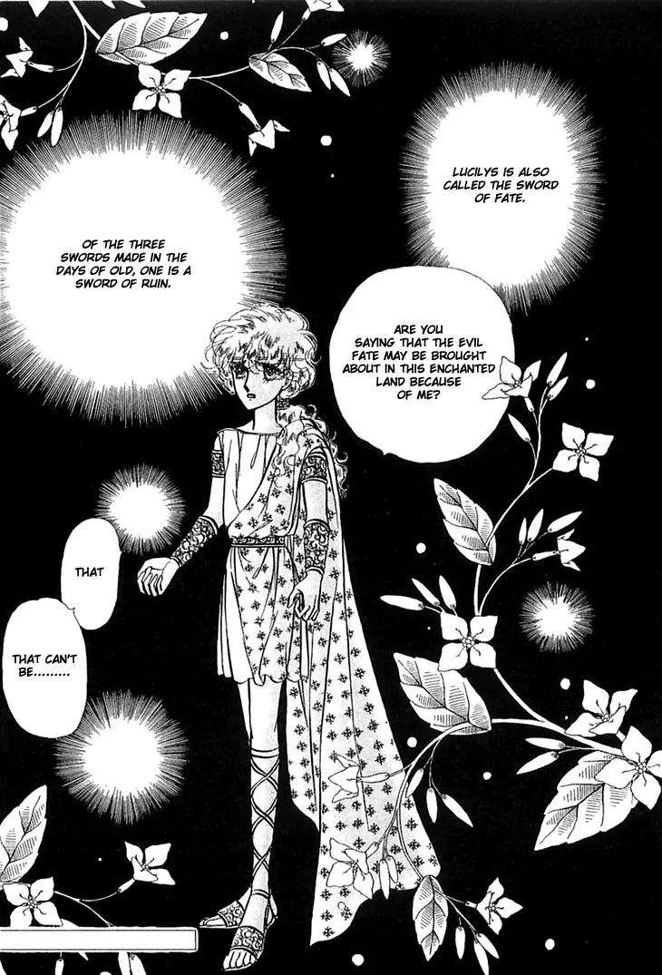 Alfheim no Kishi Chapter 9 page 41 - Chapter 9: Part.2 - The Foster Child Of Alfheim