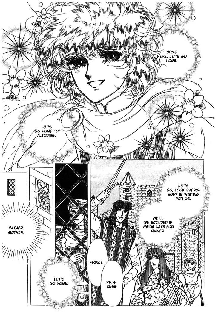 Alfheim no Kishi Chapter 9 page 5 - Chapter 9: Part.2 - The Foster Child Of Alfheim