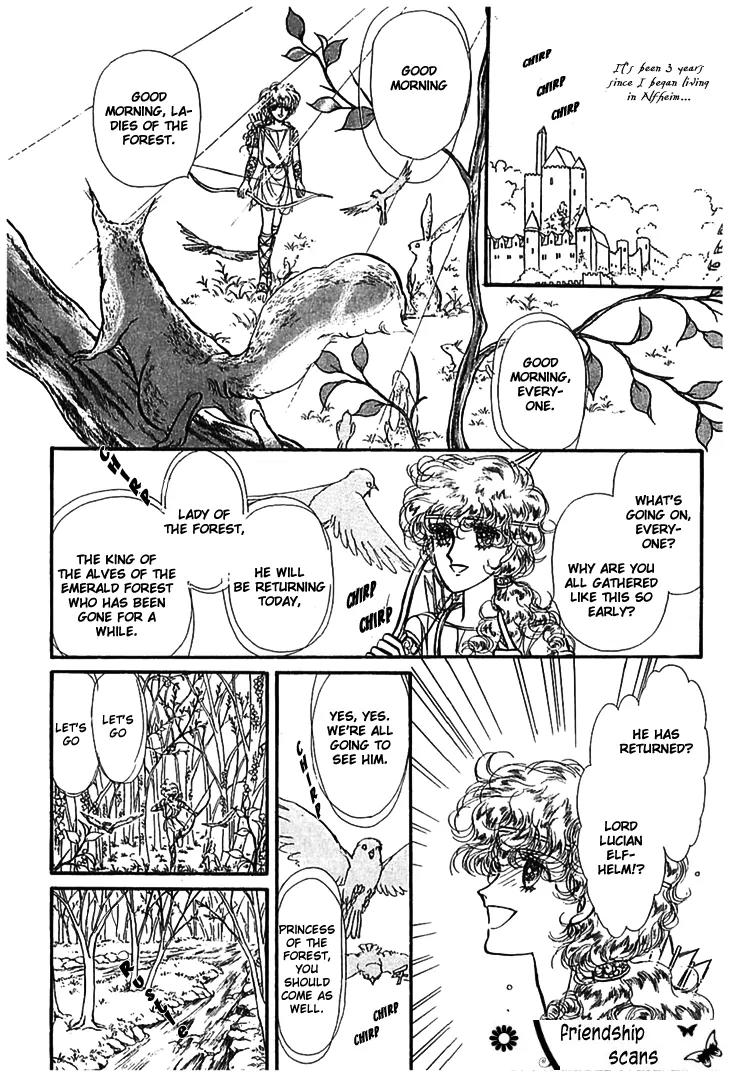 Alfheim no Kishi Chapter 9 page 8 - Chapter 9: Part.2 - The Foster Child Of Alfheim
