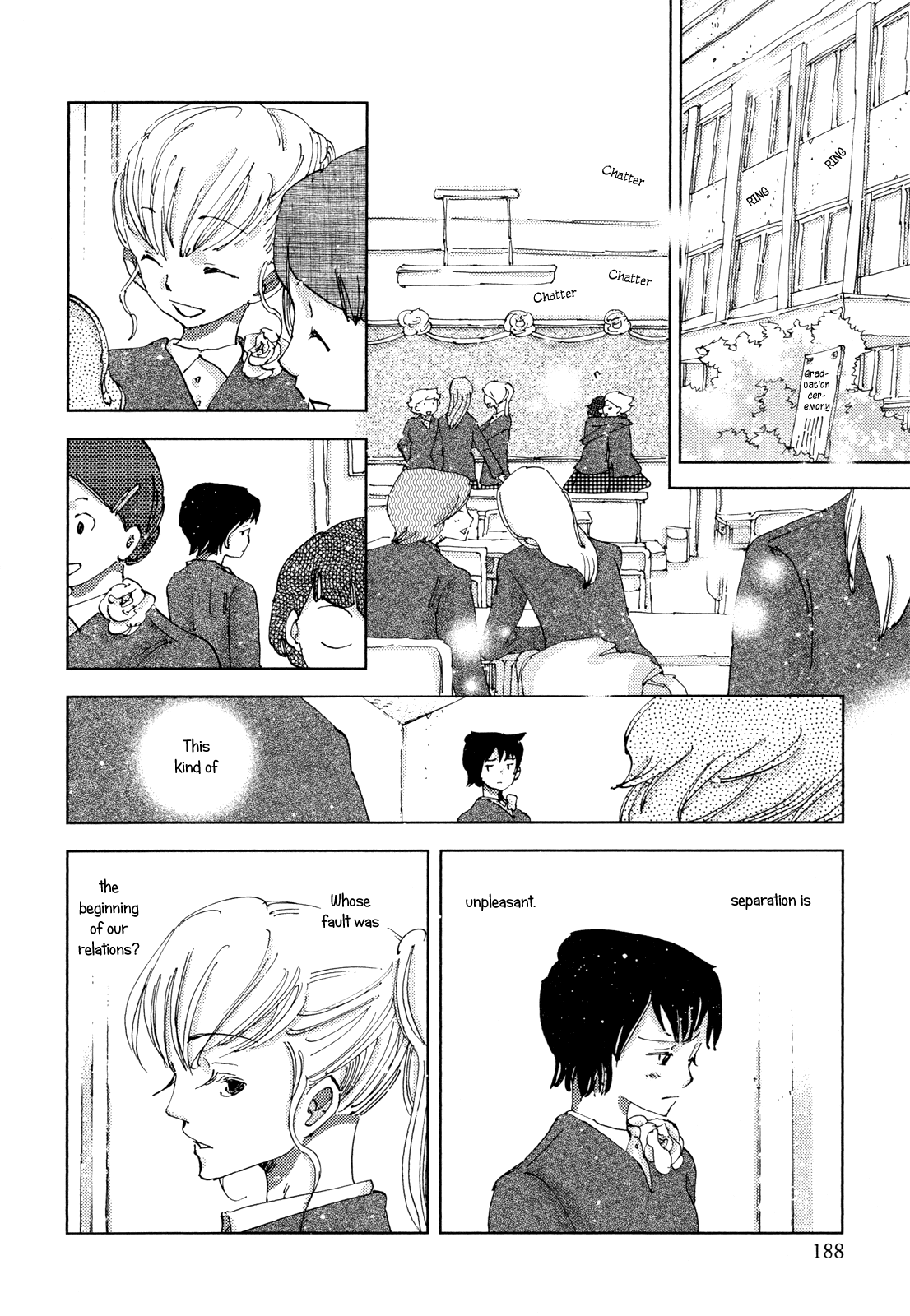 Algae Chapter 0.2 page 4 - Chapter 0 v2 : [Oneshot]