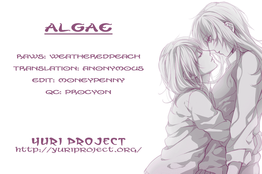 Algae Chapter 0.2 page 9 - Chapter 0 v2 : [Oneshot]