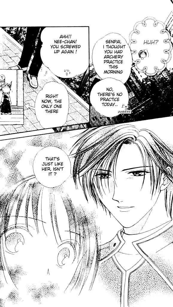 Alice 19th Chapter 1.1 page 22 - Vol.1 Chapter 1