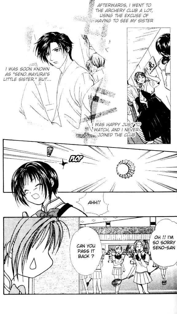 Alice 19th Chapter 1.1 page 27 - Vol.1 Chapter 1