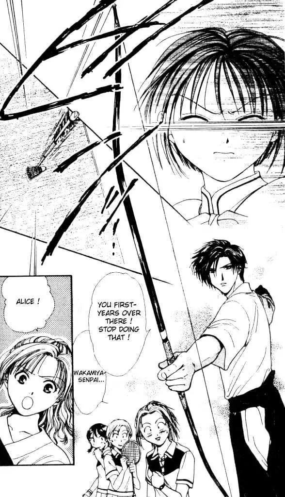 Alice 19th Chapter 1.1 page 30 - Vol.1 Chapter 1