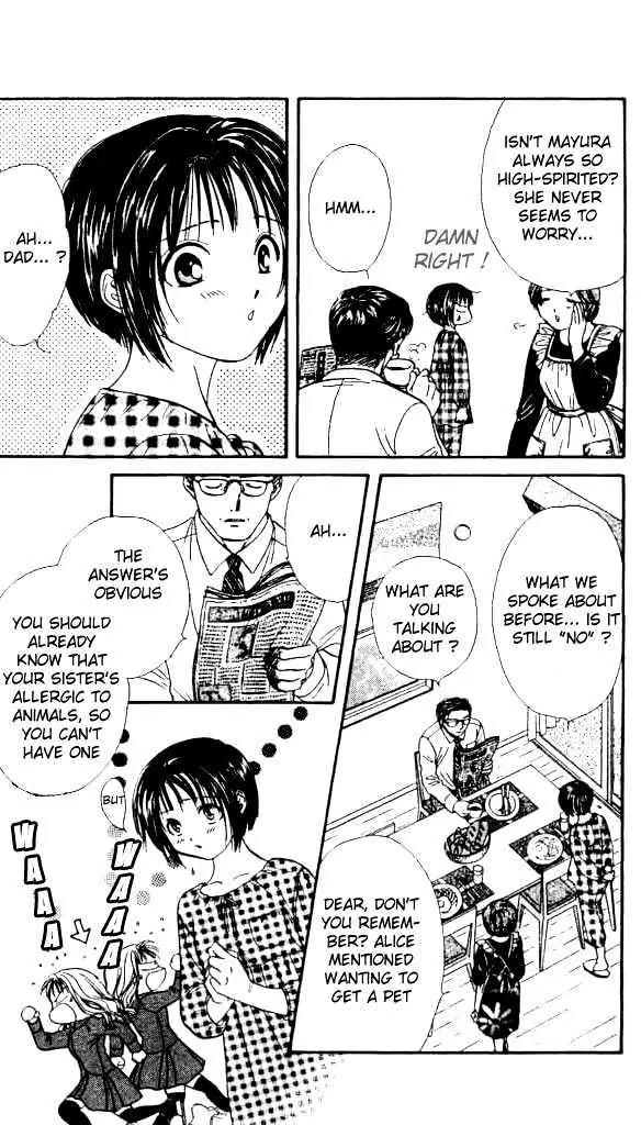 Alice 19th Chapter 1.1 page 9 - Vol.1 Chapter 1