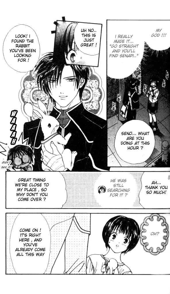 Alice 19th Chapter 1.2 page 26 - Vol.1 Chapter 2